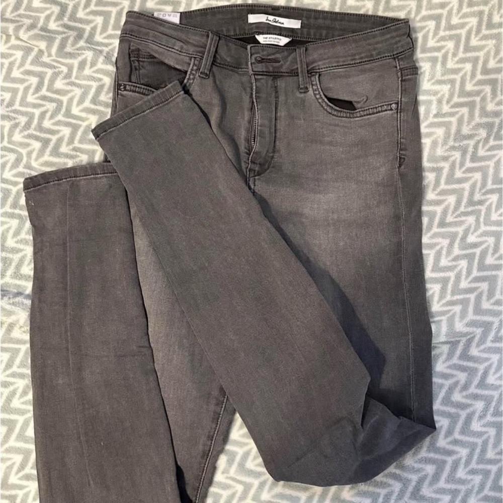 Sam Edelmann size 27 skinny jeans